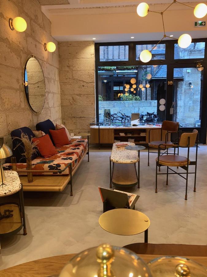 Hotel L'Adresse Tours Dış mekan fotoğraf