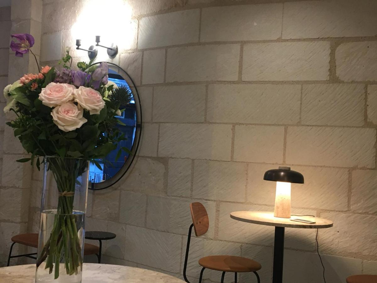 Hotel L'Adresse Tours Dış mekan fotoğraf
