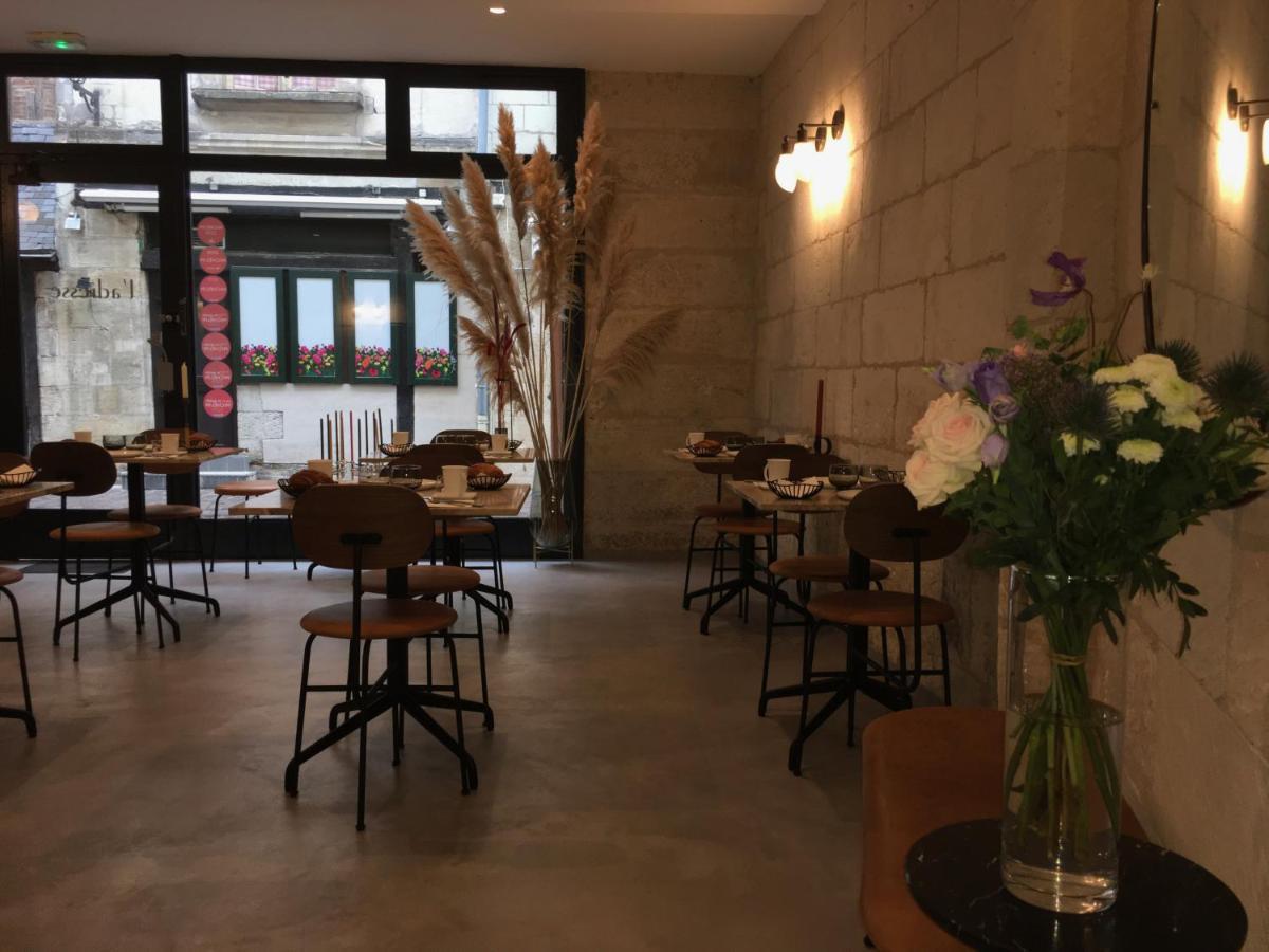 Hotel L'Adresse Tours Dış mekan fotoğraf