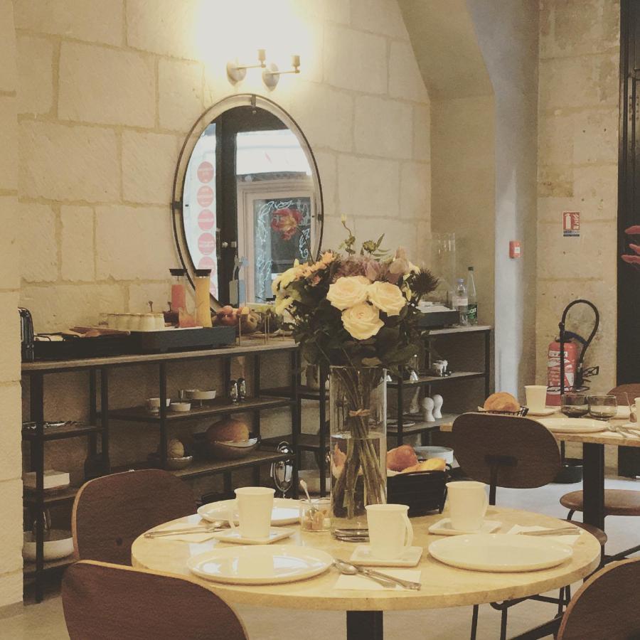 Hotel L'Adresse Tours Dış mekan fotoğraf