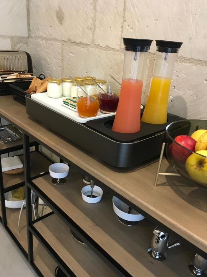 Hotel L'Adresse Tours Dış mekan fotoğraf