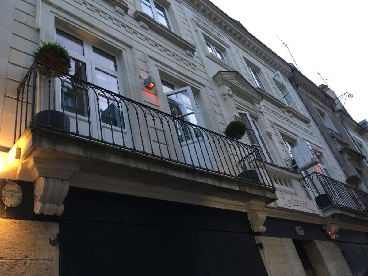 Hotel L'Adresse Tours Dış mekan fotoğraf