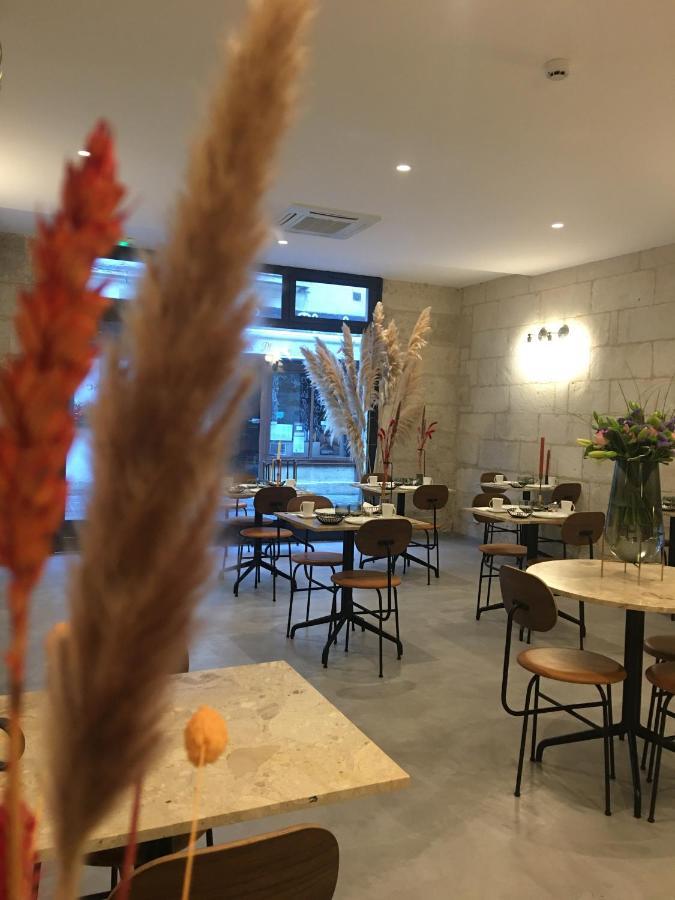 Hotel L'Adresse Tours Dış mekan fotoğraf