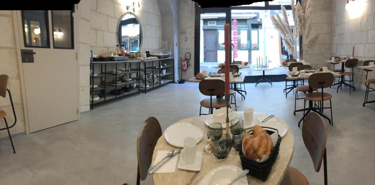 Hotel L'Adresse Tours Dış mekan fotoğraf