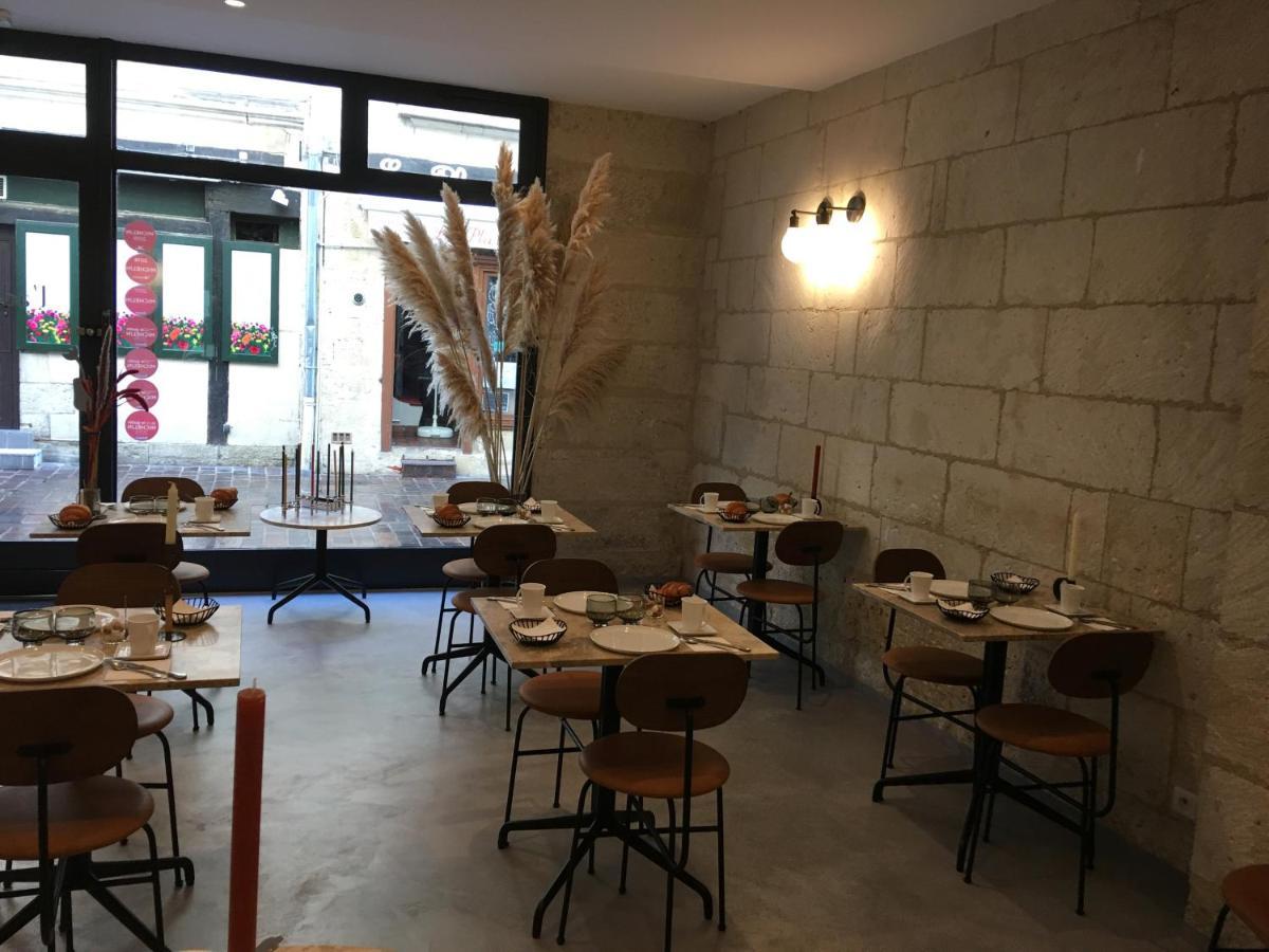 Hotel L'Adresse Tours Dış mekan fotoğraf