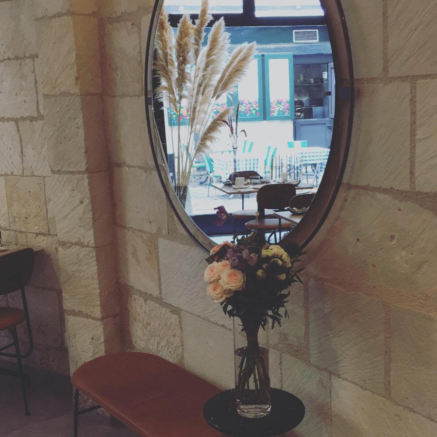 Hotel L'Adresse Tours Dış mekan fotoğraf