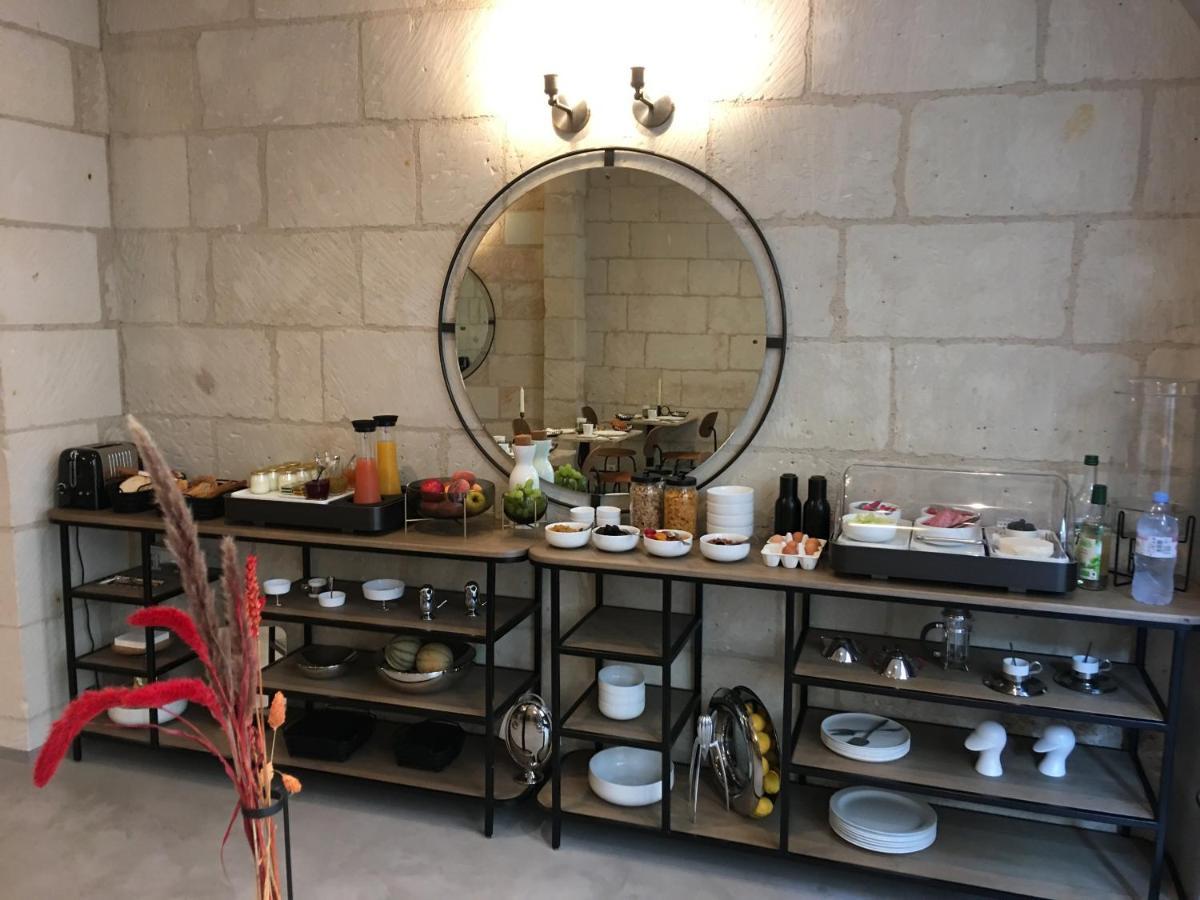 Hotel L'Adresse Tours Dış mekan fotoğraf