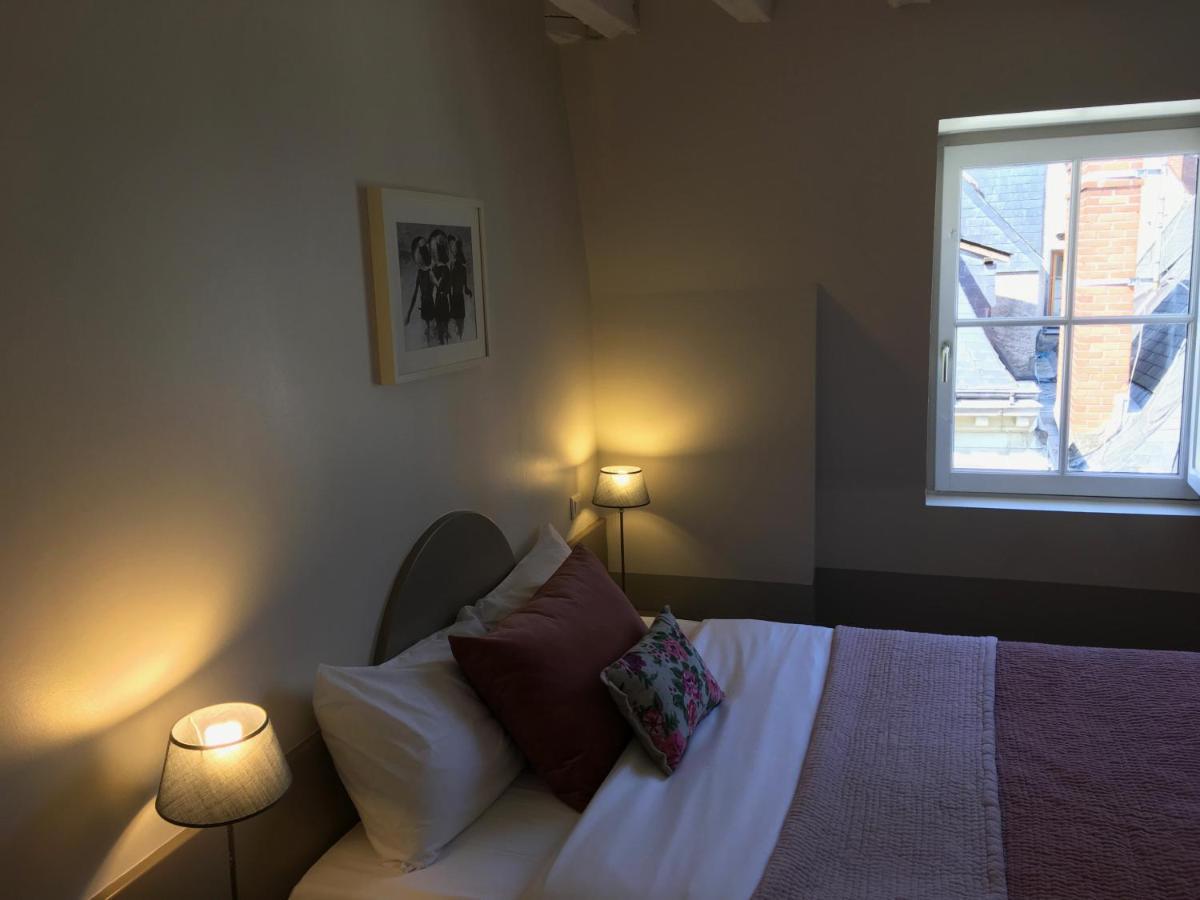 Hotel L'Adresse Tours Dış mekan fotoğraf