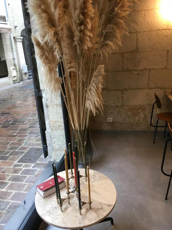 Hotel L'Adresse Tours Dış mekan fotoğraf