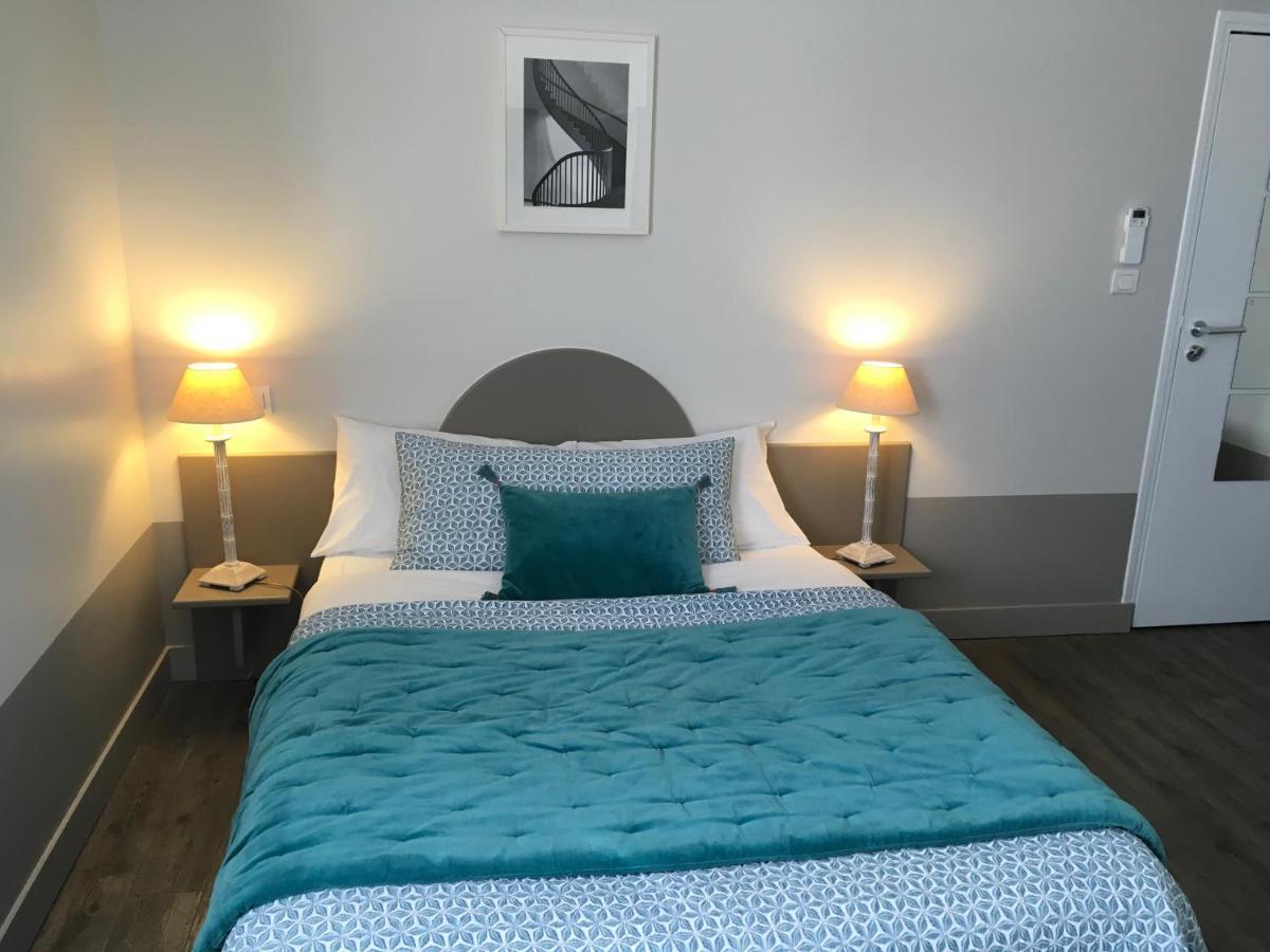Hotel L'Adresse Tours Dış mekan fotoğraf