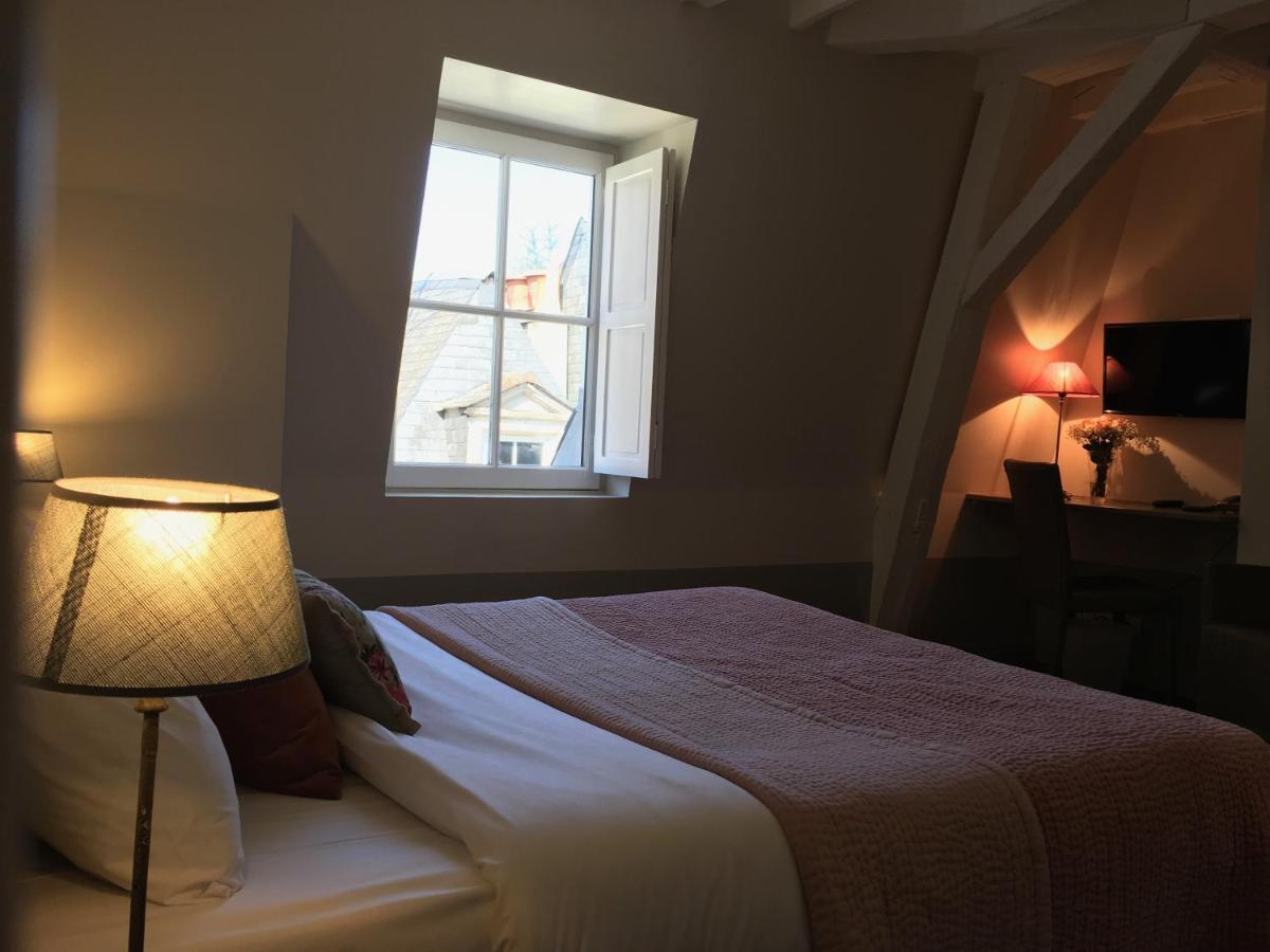 Hotel L'Adresse Tours Dış mekan fotoğraf