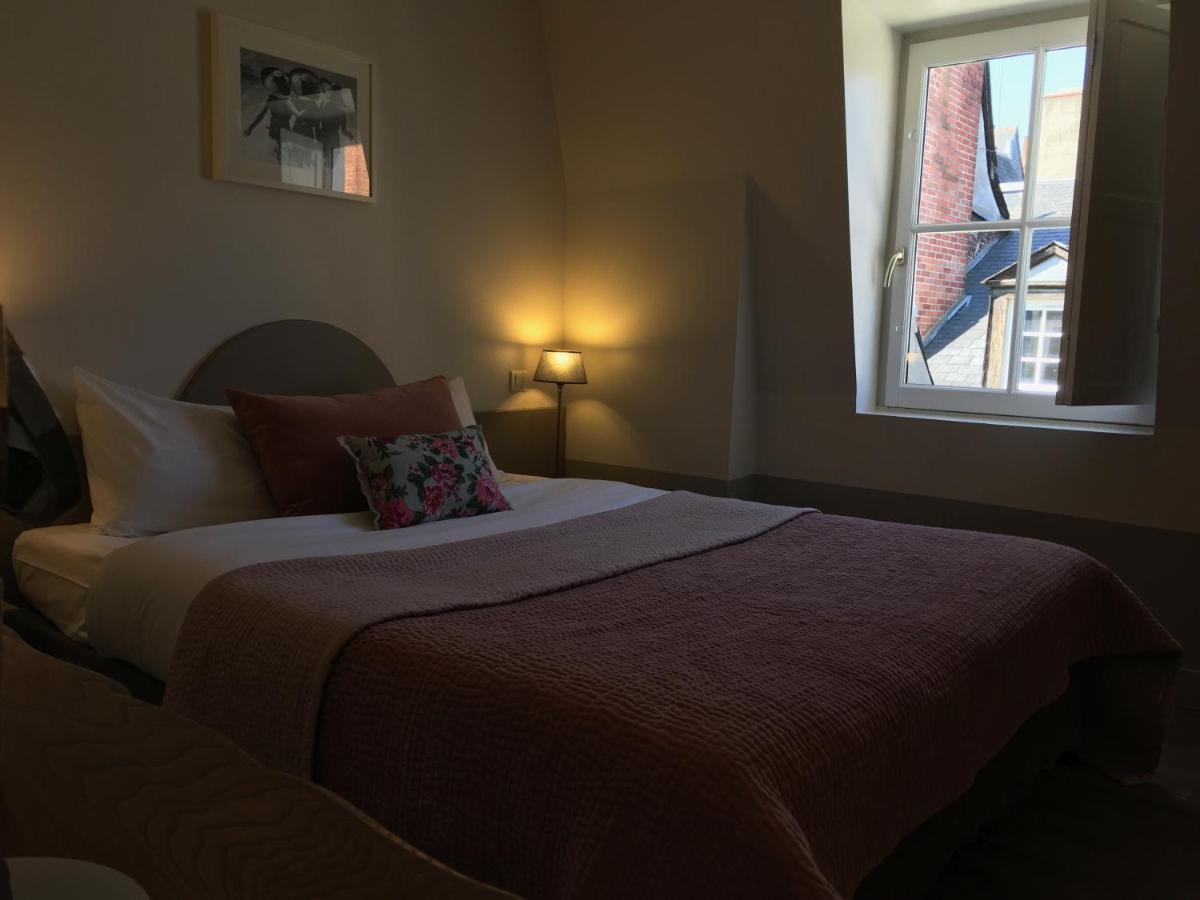 Hotel L'Adresse Tours Dış mekan fotoğraf