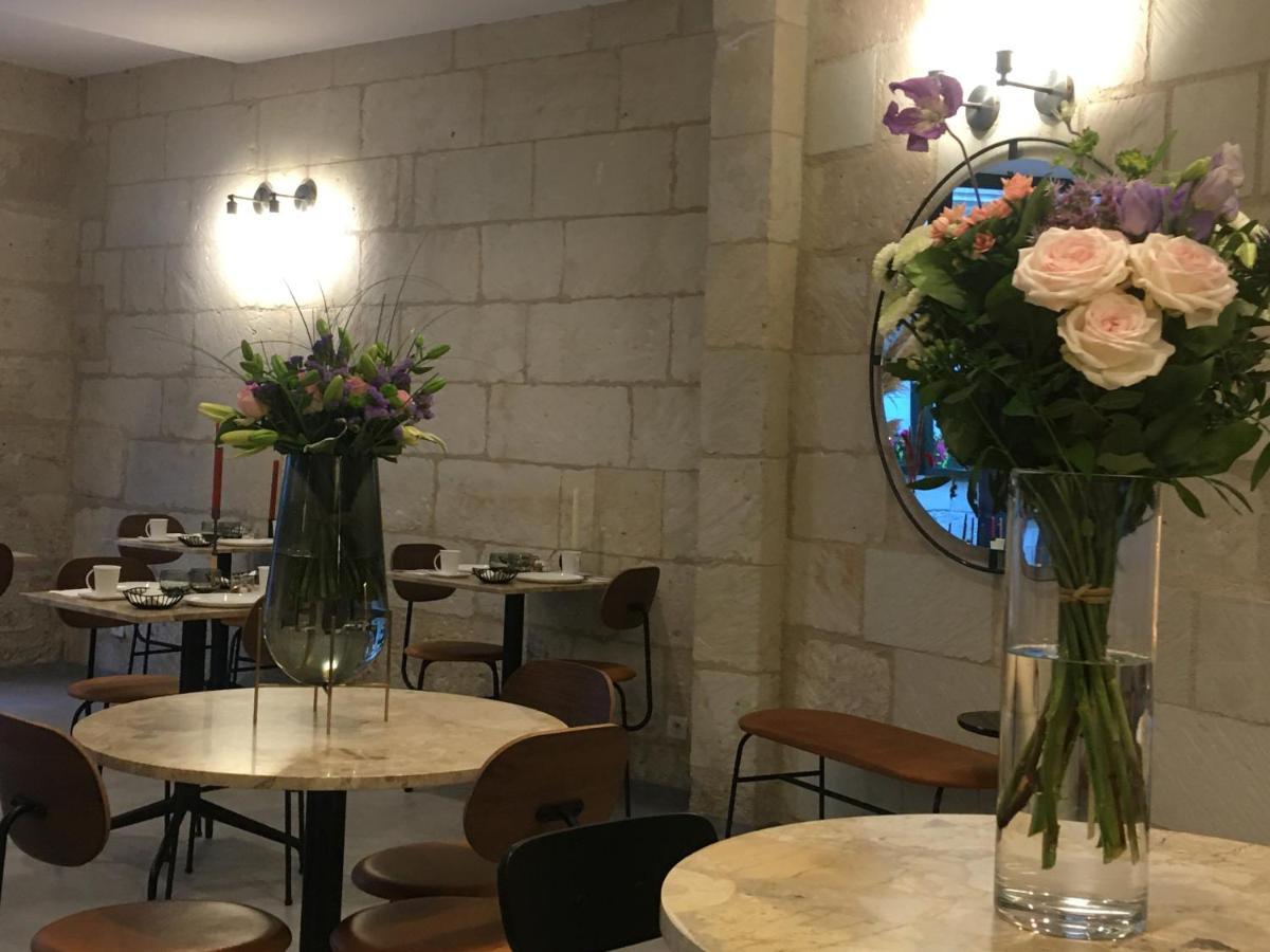 Hotel L'Adresse Tours Dış mekan fotoğraf