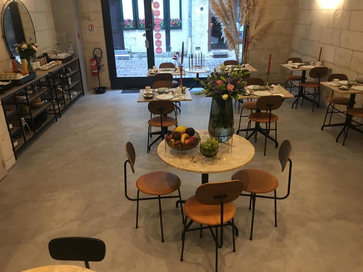 Hotel L'Adresse Tours Dış mekan fotoğraf