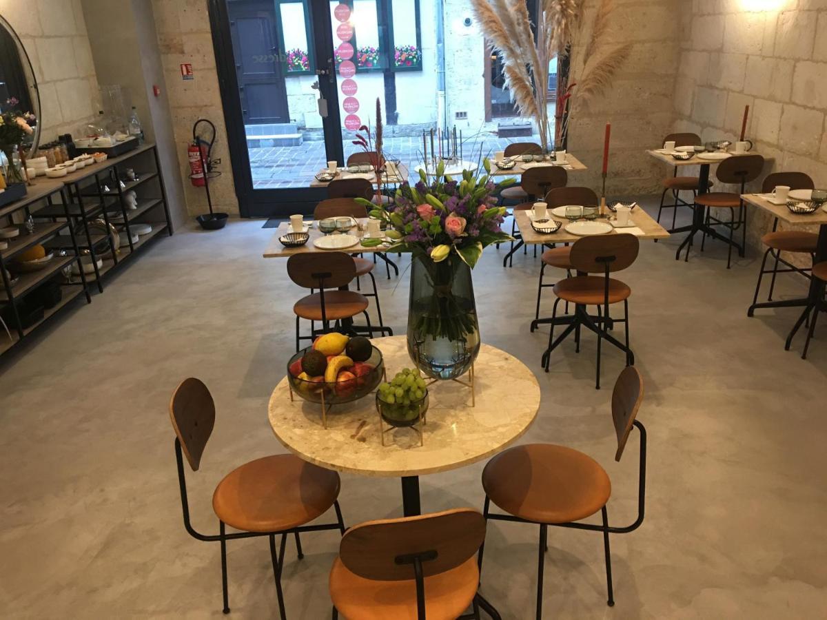 Hotel L'Adresse Tours Dış mekan fotoğraf
