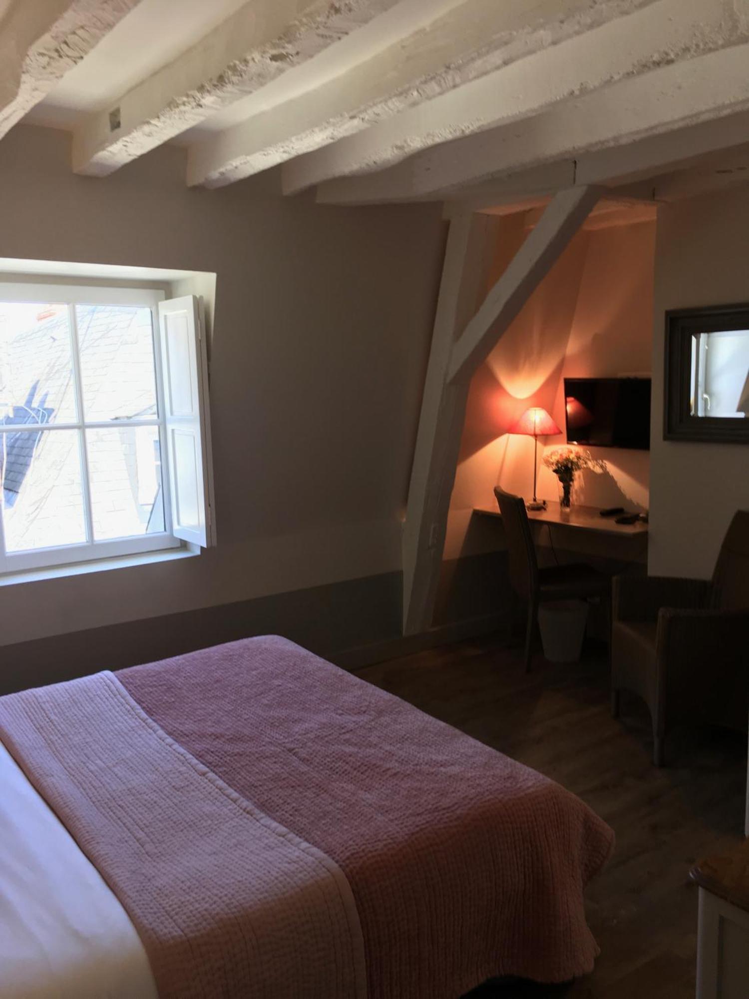 Hotel L'Adresse Tours Oda fotoğraf