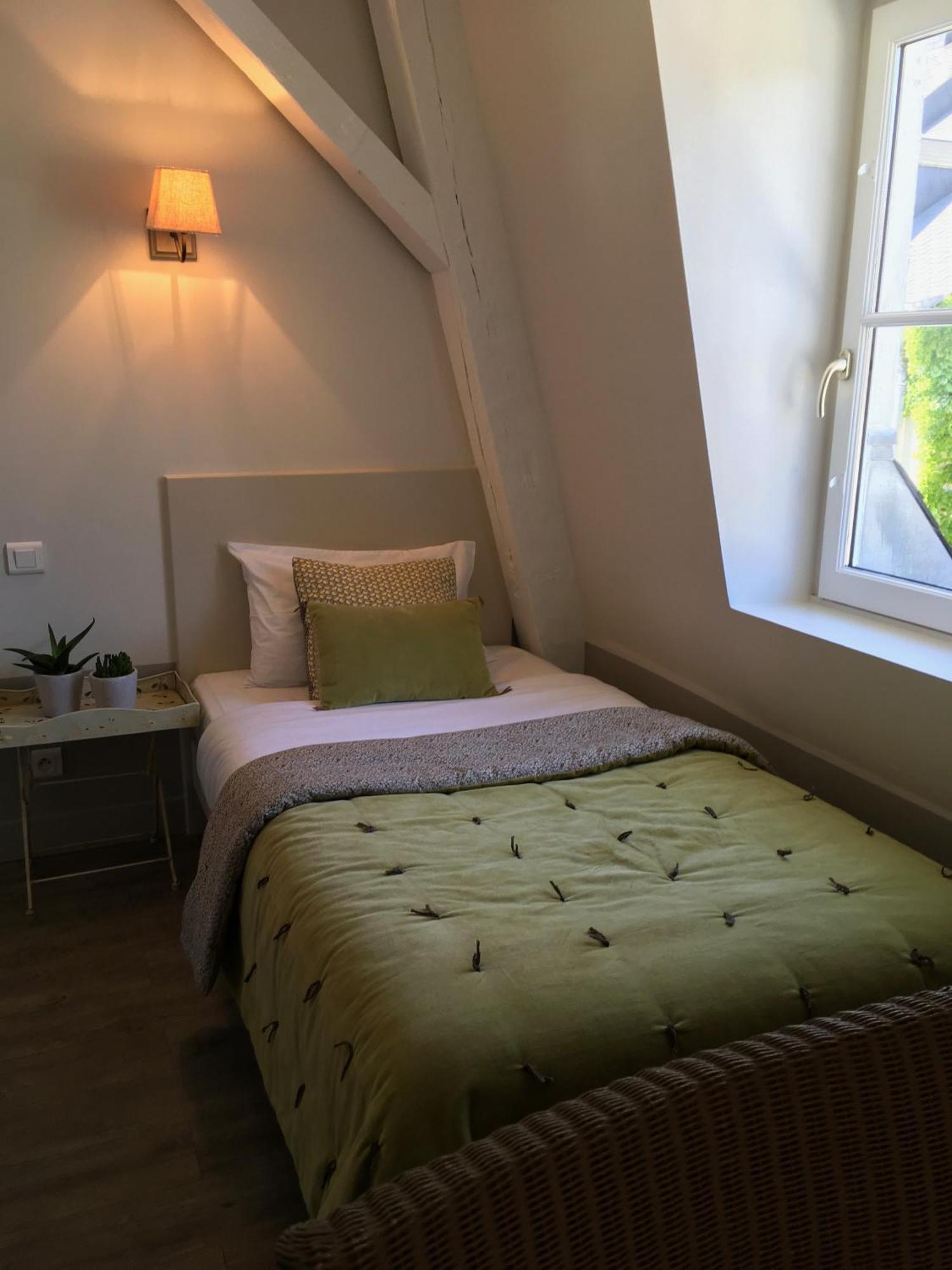Hotel L'Adresse Tours Oda fotoğraf