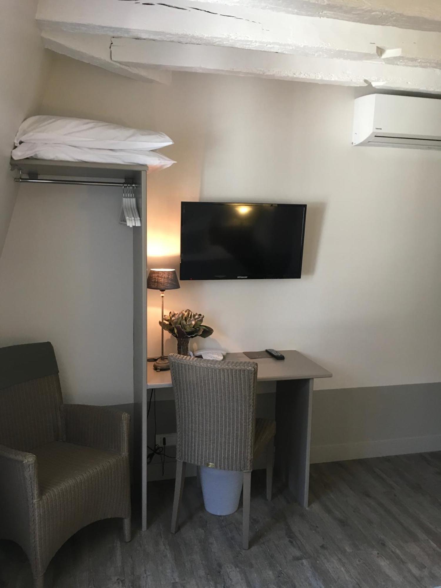 Hotel L'Adresse Tours Oda fotoğraf