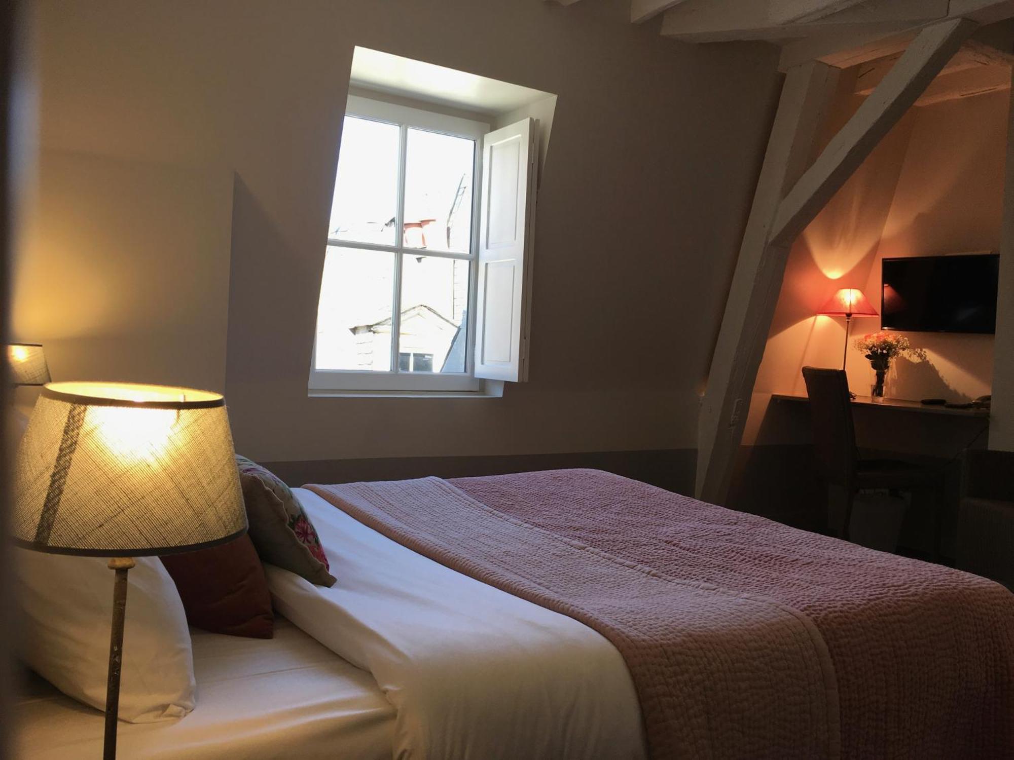 Hotel L'Adresse Tours Oda fotoğraf